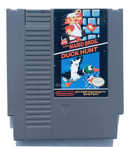 Super Mario Bros. Duck Hunt Nintendo NES