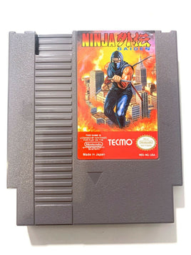 Ninja Gaiden Nintendo NES