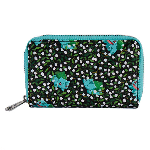 Pokemon Bulbasaur AOP Wallet