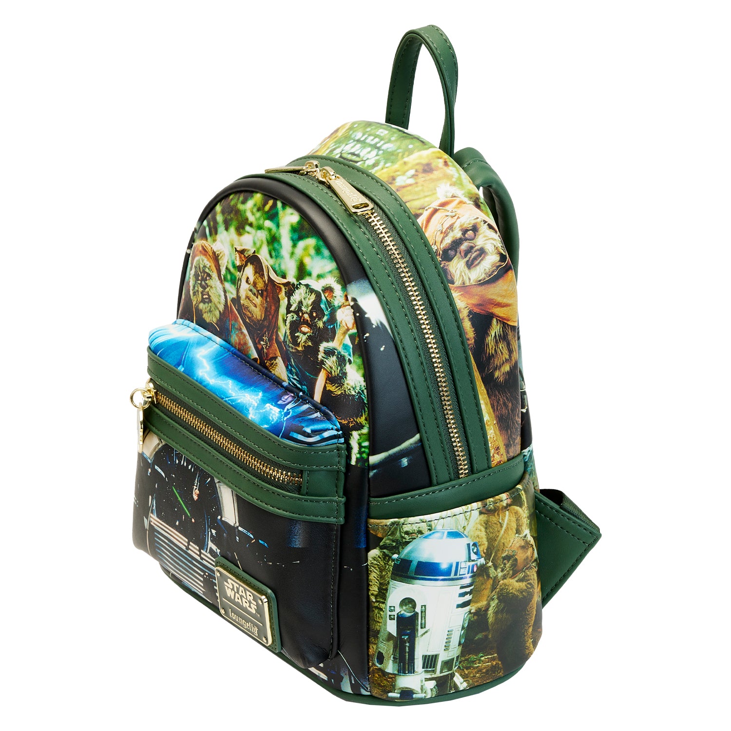 Star Wars Scenes Return of the Jedi Mini Backpack