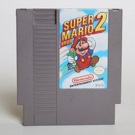 Super Mario Bros 2 Nintendo nes