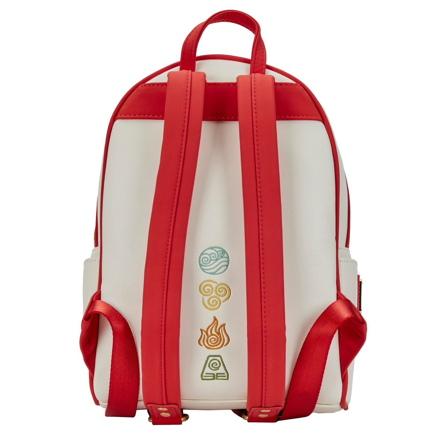 Avatar Aang Meditation Mini Backpack