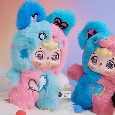 The Rising Popularity of Plush Blind Boxes: A Deep Dive into Pop Marts Labubu's, Baby Three's, and Kasa Series