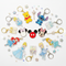 Keychains