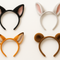 Ears, Headbands, & Bows