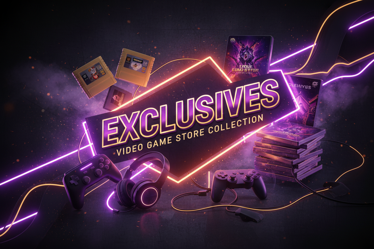 Exclusives