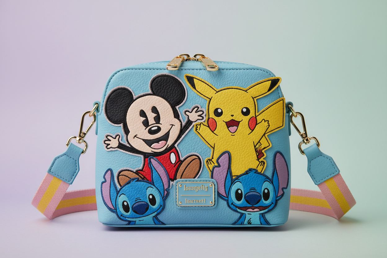 Crossbody