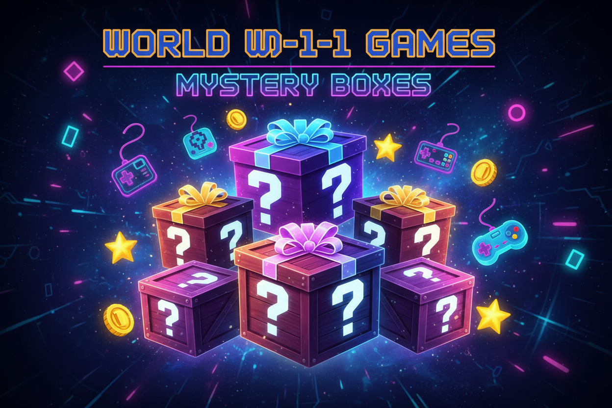 Mystery Boxes