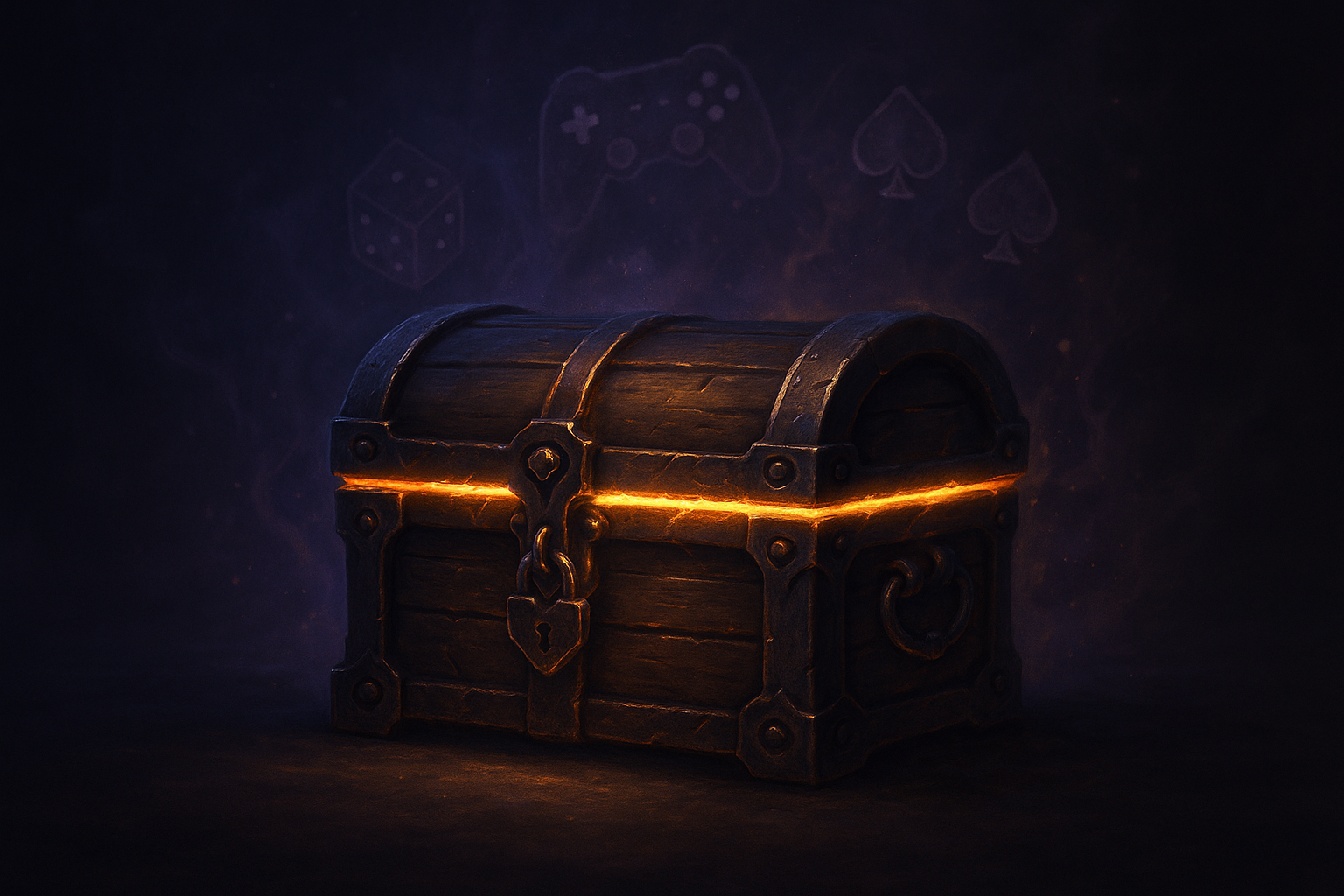 Mystery Boxes