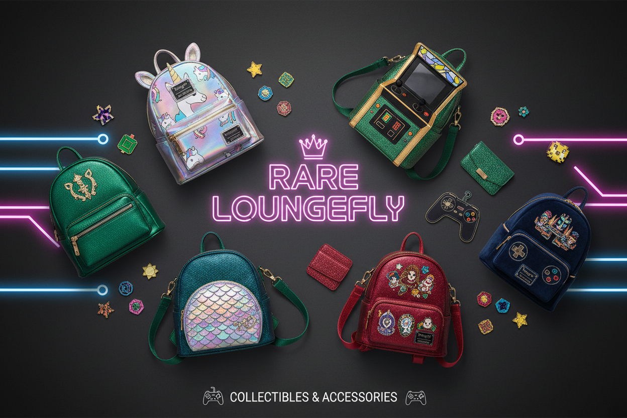 Rare Loungefly