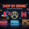 Shop by Brand