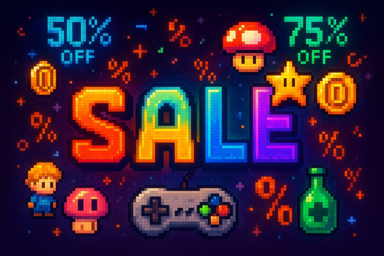 SALE