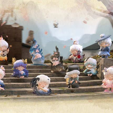 Yumo A Strange Dream Story Series Blind Box