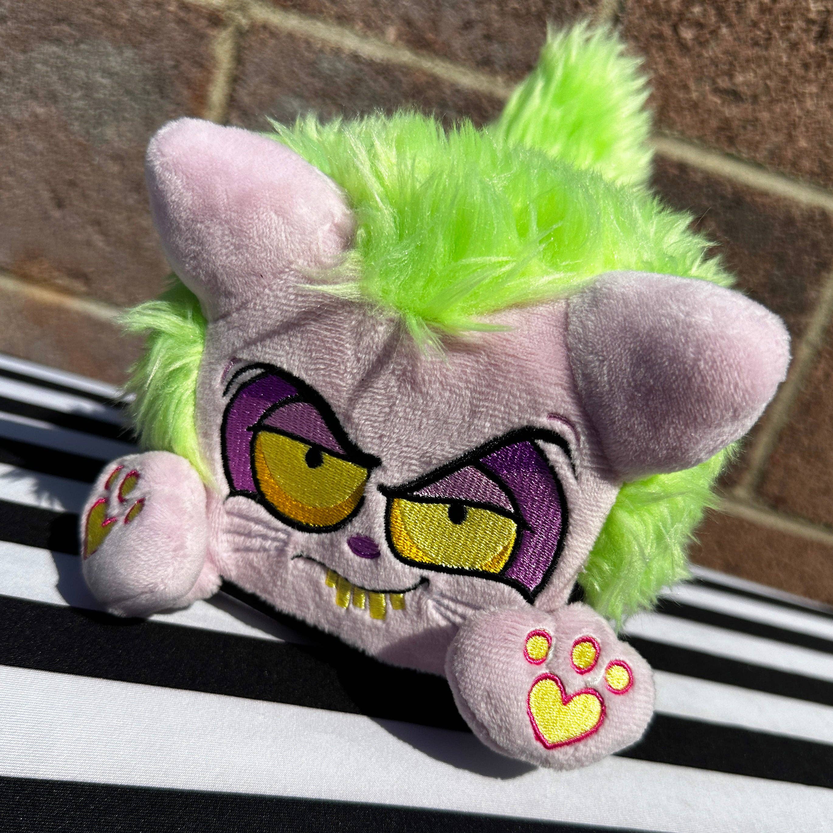 BeetleBoo signature size plushie 6