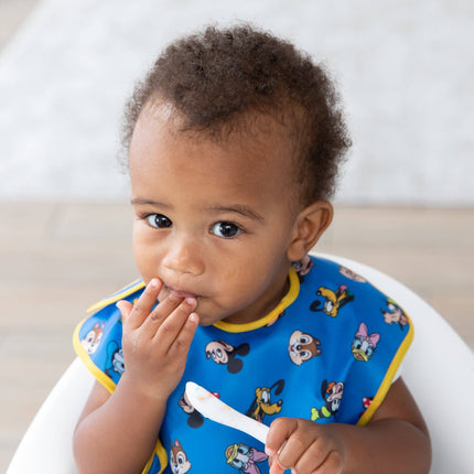SuperBib® 3 Pack: Mickey & Friends MVP