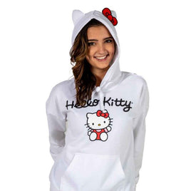 Hello Kitty Cosplay Hoodie