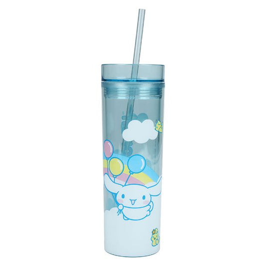 Cinnamoroll 16 oz. Slim Plastic Travel Cup