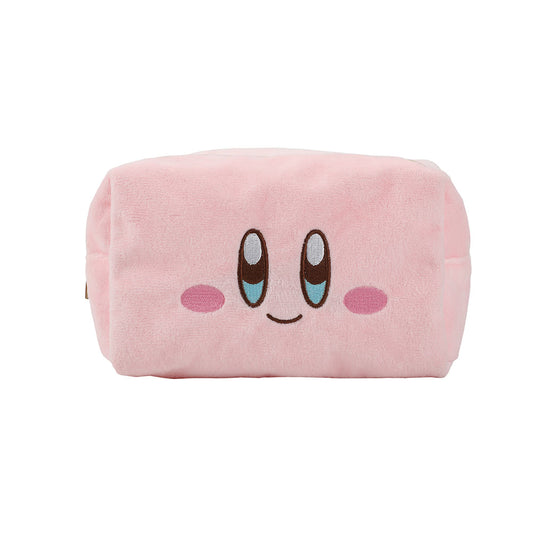 Kirby Plush Travel Cosmetic Bag