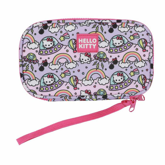 Hello Kitty Wristlet Travel Organizer