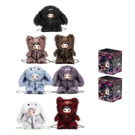 Top Toy Rebel Doll 400% Mystery Blind Box
