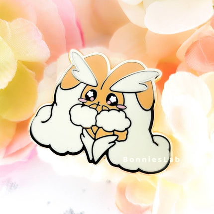 Lopunny Enamel Pin