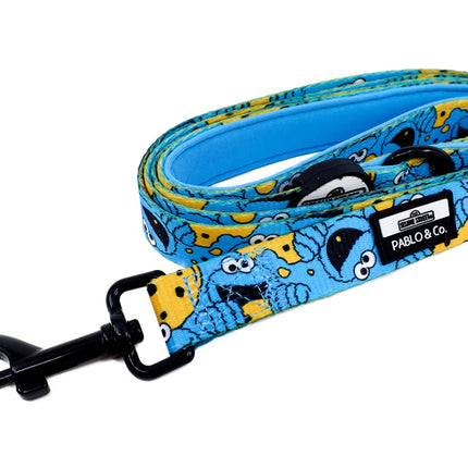 Sesame Street - Cookie Monster: Dog Leash