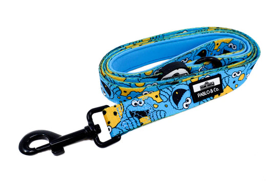 Sesame Street - Cookie Monster: Dog Leash