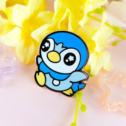 Piplup Enamel Pin