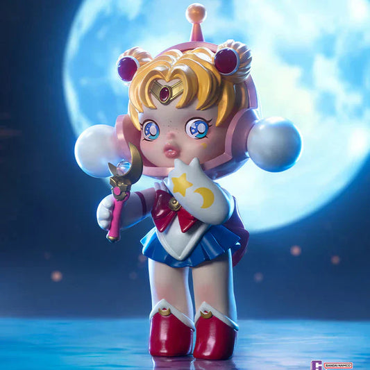 SKULLPANDA x Sailor Moon Figure, Limited Edition