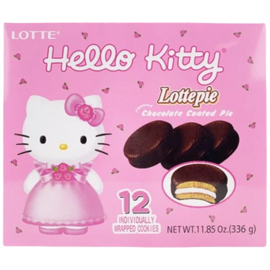 Hello Kitty Lottepie 11.85 oz