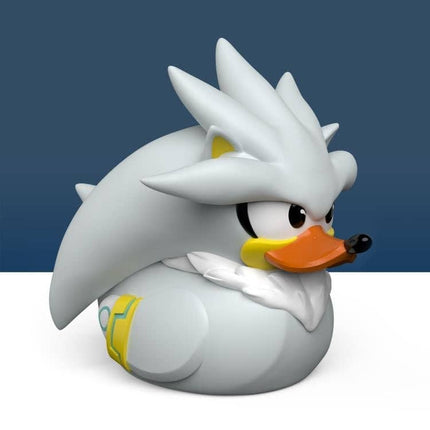 Sonic The Hedgehog TUBBZ Silver the Hedgehog (First Edition)