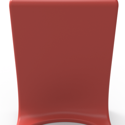 1-Card Trading Card Display Stand – Toploader Frame