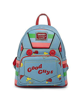 Chucky Overalls Mini Backpack