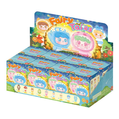 Q.kid Fairy Tales Series Plush Blindbox