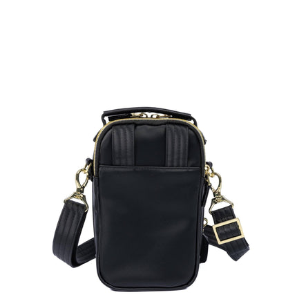 Wicked x Lug Skeeter Mini Bridge SE Satin Luxe VL Convertible Crossbody Bag