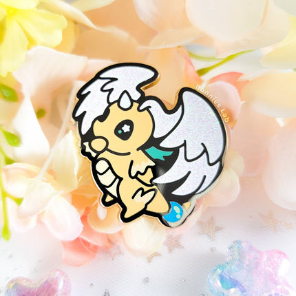Mega Dragonite Enamel Pin