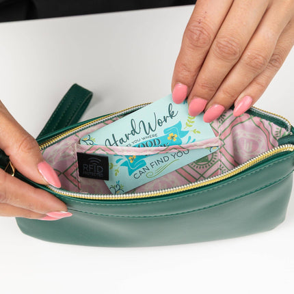 Wicked x Lug  Super Metro XL Satin Luxe VL Pouch