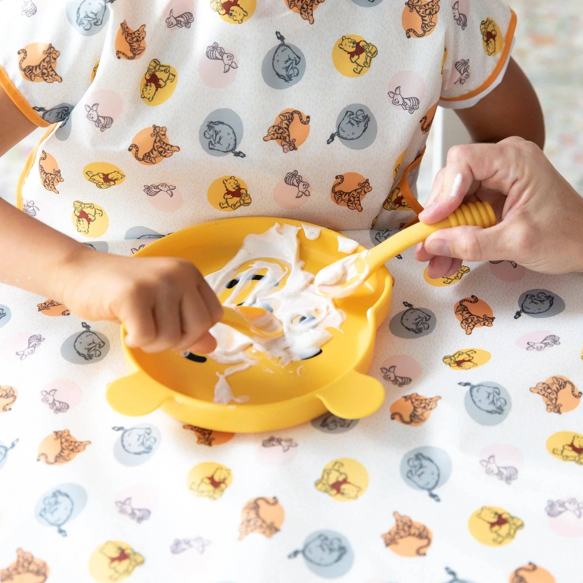 Silicone Dipping Spoons: Winnie the Pooh 9