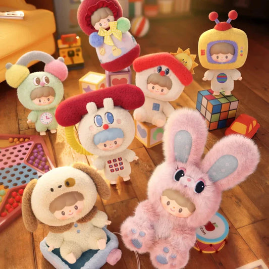 zZoton Happy Childhood Series Blind Box