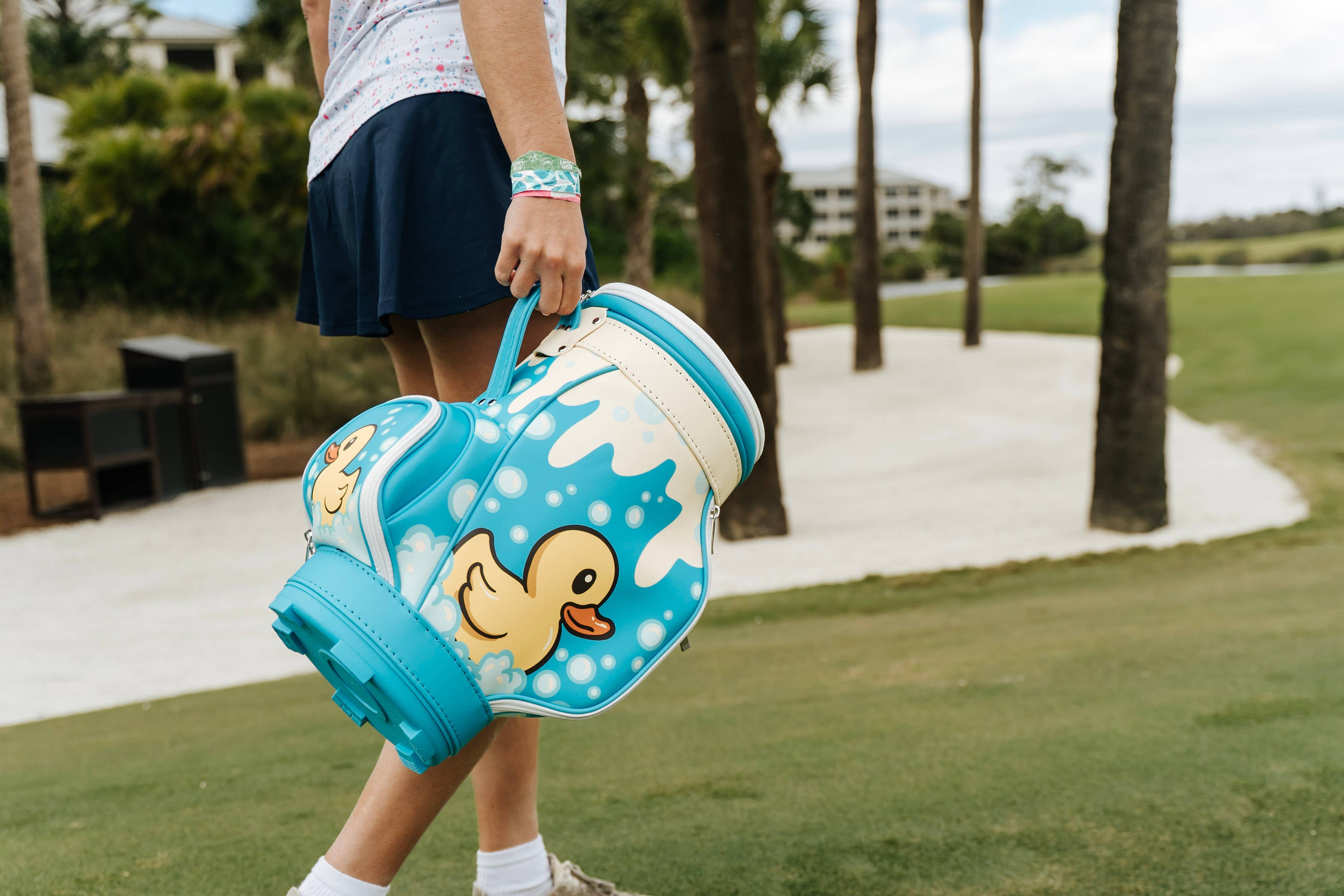 Duck Den Caddy