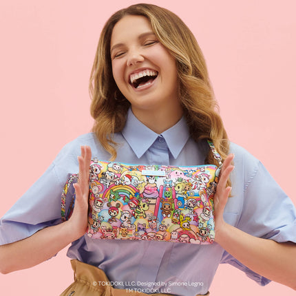 Be Quick Toki 20th Anniversary Wipes Case