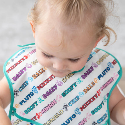 SuperBib® 3 Pack: Mickey & Friends MVP