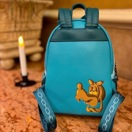 Goofy Christmas Carol Jacob Marley Mini Backpack