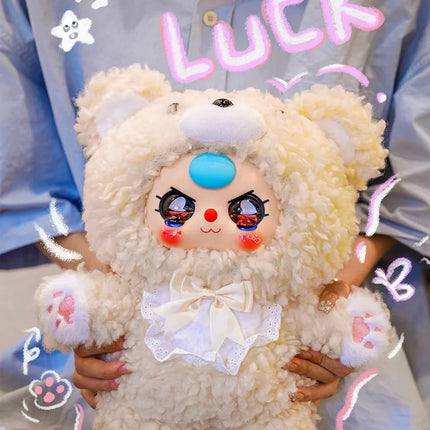Baby Three 400% V4 Sweet Heart Plush Series Blind Box