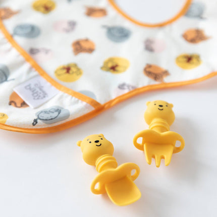 Silicone Chewtensils®: Winnie The Pooh