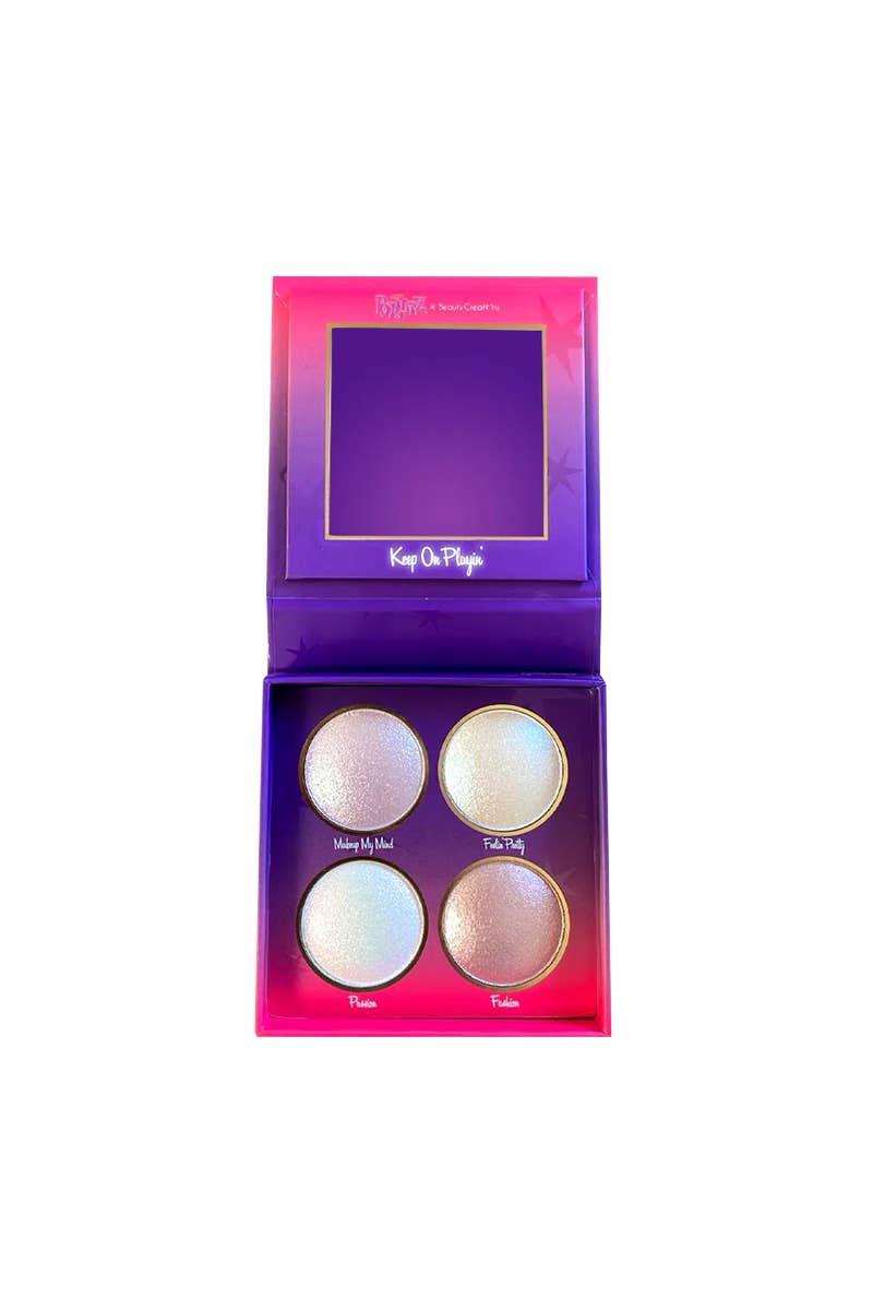 Bratz Baked Highlight Palette 3