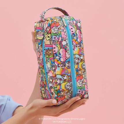 Be Dapper Toki 20th Anniversary Toiletries Bag