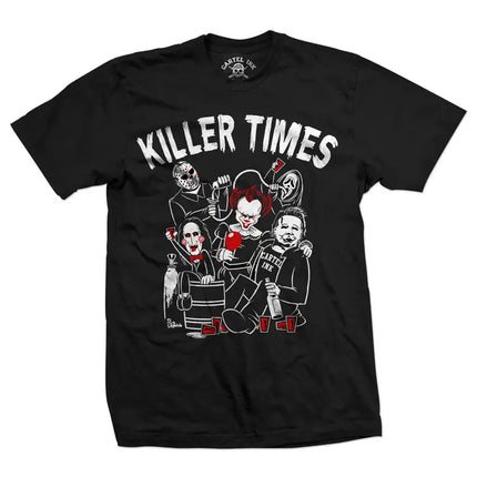 Killer Times T-shirt