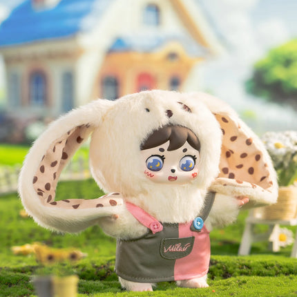 STARYEAR Plush Toy Milai Forest Invitation Long-Ear Series Blind Box