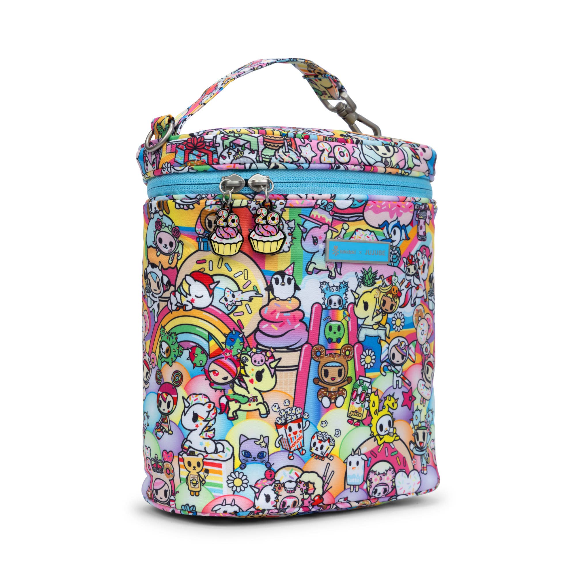 Fuel Cell toki 20th Anniversary Snack Bag 6